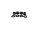 Support de top case bras pour KTM DUKE 2014->