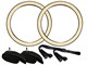Pneu Set 1.75 - 19" Fortune Weisswand (Solex)