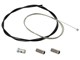 Schaltkabel Puch X30 Sport (2-Gang Handschalter)