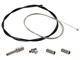 Schaltkabel Sachs 502 / 503 (2-Gang Handschalter)