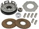 Kupplung 2 Lamellen SET, Sachs