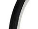 Set de pneu 2.00 - 16" Fortune flancs blancs