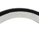 Set de pneu 2.00 - 16" Fortune flancs blancs