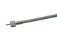 Câble de compteur VDO 95cm, embout vissable haut et bas, gris