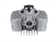 Kit cylindre Polini alu V2 65cc 43,5mm avec culasse, vélomoteurs Puch