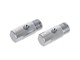 Cales pieds /Repose pieds kit de conversion pédale vers repose-pied « version courte »