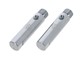 Cales pieds / Repose pieds kit de conversion pédale vers repose-pied « version longue »