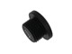 Öleinfüllschraube M14x1.25, Alu schwarz, Alpa, Malaguti, universal