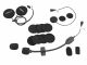 Kit main libre casque Bluetooth ASMAX F1 PRO universel vélo / vélomoteur / scooter / moto