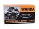 Schlauch Wanda 3.50x10 oder 4.00x10 oder 110/80-10 Ventil 90°