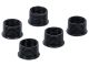 Inserts taraudées 11 mm M14 x 1,25 mm 5 pièces