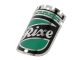 Emblème Rixe (Pour tube de direction) courbé NOS