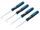 Haken Set «O-Ring / Kabel» 4 Stück
