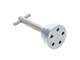 Seitenschutzschraube «CNC Bolzen» 32mm chrom, Piaggio Ciao
