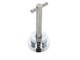 Seitenschutzschraube «CNC Bolzen» 32mm chrom, Piaggio Ciao