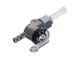 Robinet d'essence Karcoma M12x1mm vertical (alu moulé), universel vélomoteurs