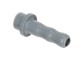 Karcoma Raccord de tuyau plastique droit