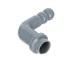 Karcoma Raccord de tuyau plastique 90°