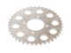 Couronne 38 dents (type 420), vélomoteurs Bye Bike