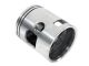 Piston complet Ø 66.50, scooter Vespa Rally /​ P 200E /​ PX 200 E /​ Lusso / ​MY / ​Cosa 200
