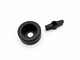 Couvercle de robinet d'essence avec levier CNC, pour robinet d'essence OMG, Piaggio Ciao Mix / C24 / C31