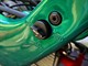 Couvercle de robinet d'essence avec levier CNC, pour robinet d'essence OMG, Piaggio Ciao Mix / C24 / C31