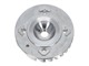 Zylinderkopf 45mm CNC Puch ZA50, mit Deko «M6»