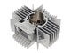 AKOA Puch Membran Zylinder-Kit, 47 mm / 74 ccm - Aluminium