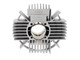 AKOA Puch Membran Zylinder-Kit, 47 mm / 74 ccm - Aluminium