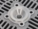 Zylinderkopf AKOA 47 mm Aluminium Puch zu KIt 41504