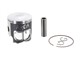Kit de pistons AKOA 46,95 mm, pour AKOA / Italkit 74cc Puch