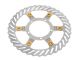 Bremsscheibe Ø 280mm «schwimmend» Akoa / Swiing CNC Radnabe