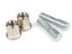 Goujon set échappement ou admission «M6xM7x30mm»