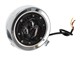 Insert de phare avant 130mm conversion à LED 6-12v, universel vélomoteurs Puch / Sachs.....