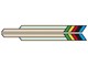 Autocollant/sticker "Tigra Caravelle"