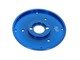 Schwungscheibe/Lüfterrad-Adapter Sachs 503 / Puch Velux für Innenrotorzündung MVT/Akoa 126 Gramm