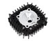 Culasse Ø 42.5 mm CNC pour moteur Beta 521 & 512