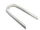 Renfort rigidificateur de fourche avant EBR renforcé, chrome