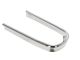 Renfort rigidificateur de fourche avant EBR renforcé, chrome