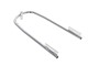 Renfort rigidificateur de fourche avant EBR renforcé, chrome