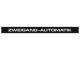 Autocollant ZWEIGANG-AUTOMATIK Sachs Cross 623 «255x23»