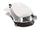 Benzintank Edelstahl, Puch X30 Velux