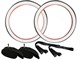 Pneu Set 1.75 - 19" Teknix Weisswand (Solex)
