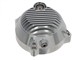Carter d'embrayage alu CNC, pour démarrage par tirette, vélomoteurs Puch E50