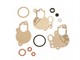 Pochette de joints pour carburateur Dellorto SI 20.15-20.17 A / B / C / D