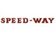 Autocollant SPEED-WAY pour Sachs Bonanza