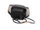LED Lampeneinsatz zu Lampe eckig «Puch / Sachs / Universal» (Metall Version)
