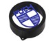 Couvercle d'allumage Puch E50 noir / bleu (impression 3D)