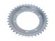 Couronne ESJOT 39 dents zinguée, vélomoteurs Puch Maxi, X30