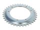 Couronne ESJOT 39 dents zinguée, vélomoteurs Puch Maxi, X30
